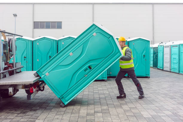 Best Porta potty delivery and setup  in Hines, OR