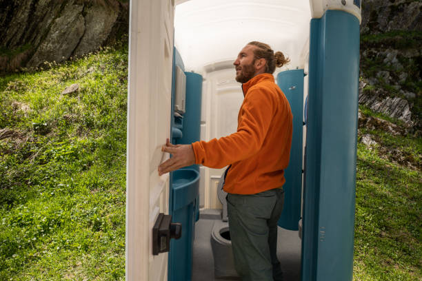 Porta potty rental for festivals in Hines, OR