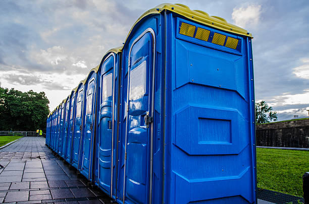 Best Portable restroom trailer rental  in Hines, OR